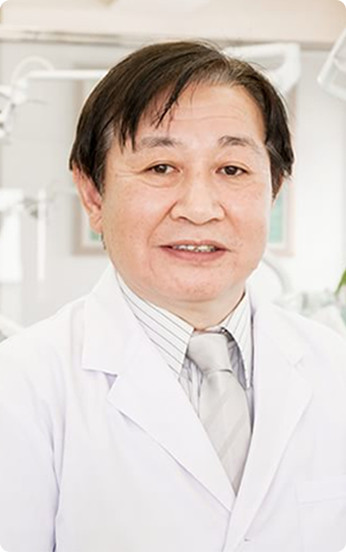 サトウ歯科医院　院長